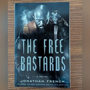 5/$10 📚 The‎ Free Bastards Novel